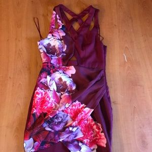 Vey sexy dress  from ginger fizz